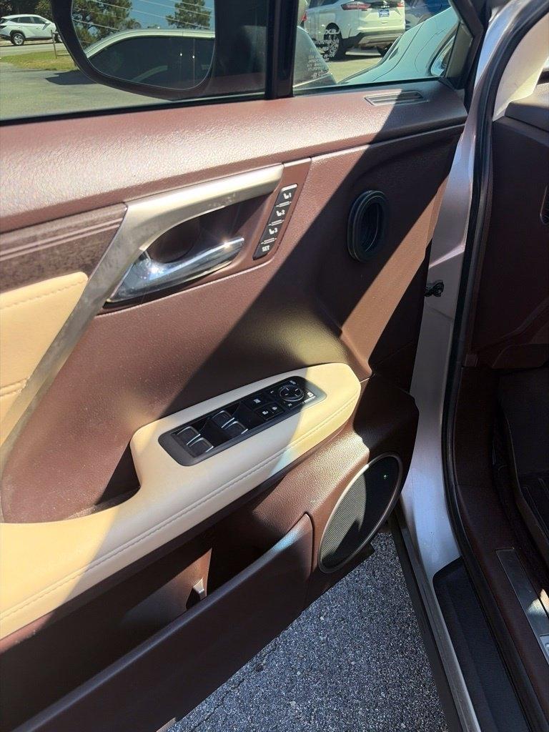 Lexus RX RX 350L Luxury FWD 2018