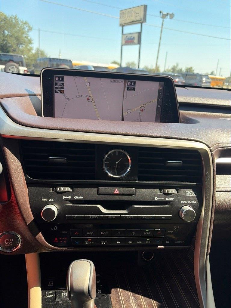 Lexus RX RX 350L Luxury FWD 2018