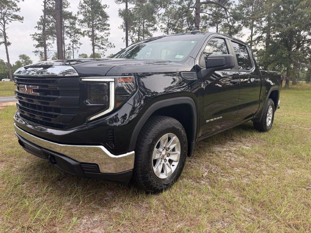 2024 GMC Sierra 1500 4WD Crew Cab 147" Pro