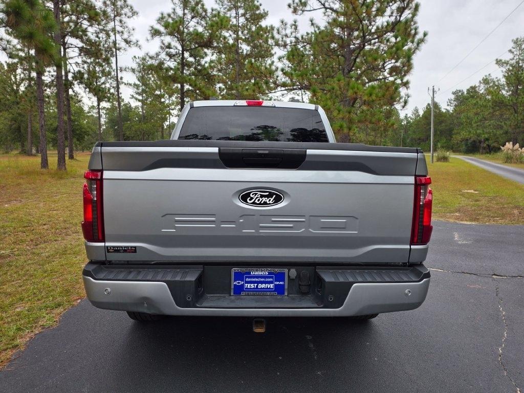 Ford F-150 STX 4WD SuperCrew 5.5' Box 2025