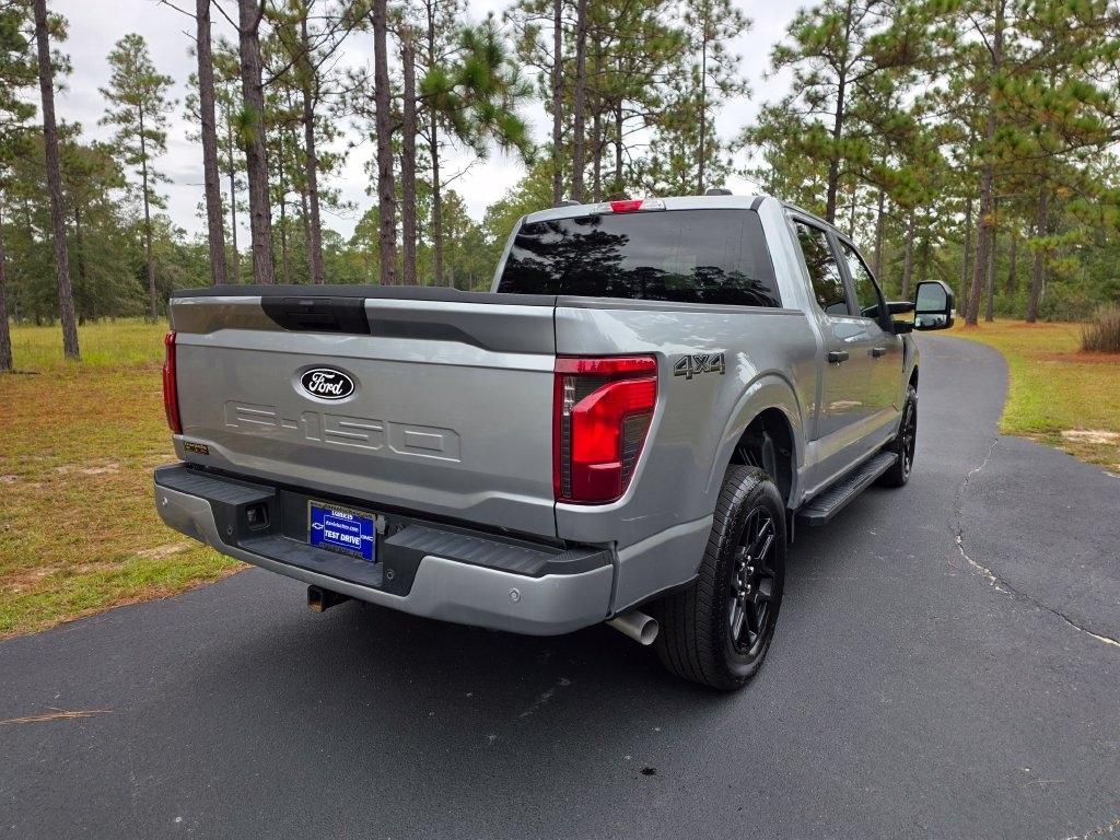Ford F-150 STX 4WD SuperCrew 5.5' Box 2025