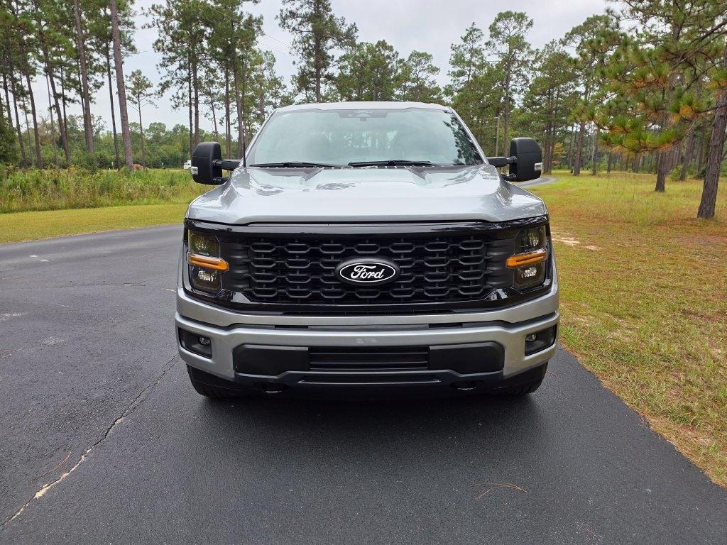 Ford F-150 STX 4WD SuperCrew 5.5' Box 2025