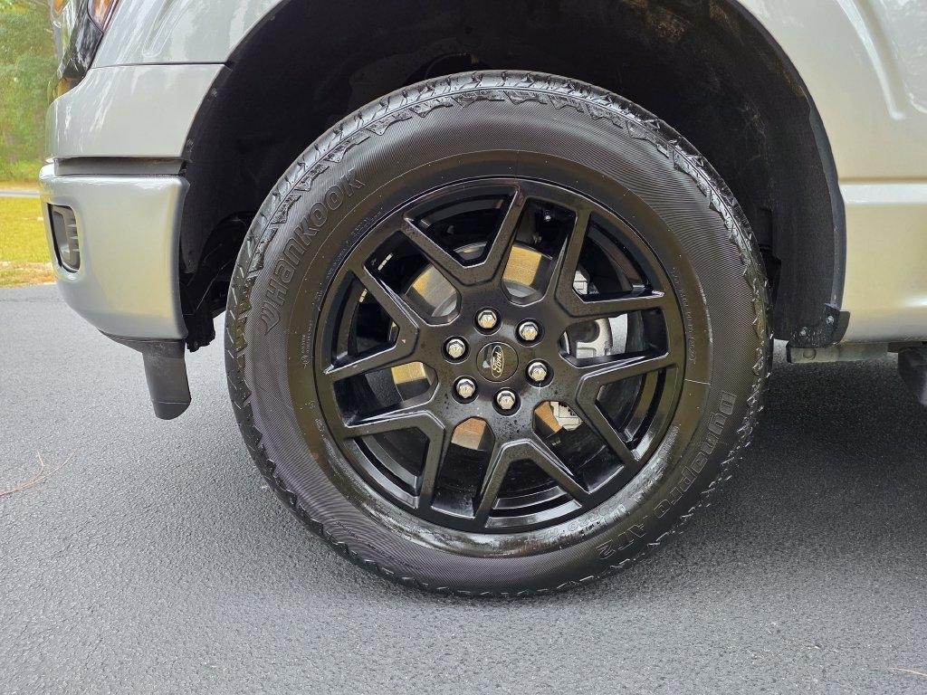 Ford F-150 STX 4WD SuperCrew 5.5' Box 2025