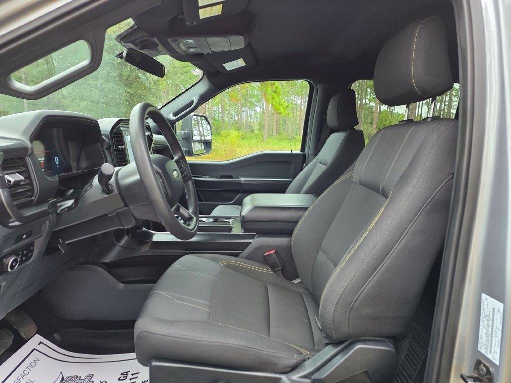 Ford F-150 STX 4WD SuperCrew 5.5' Box 2025