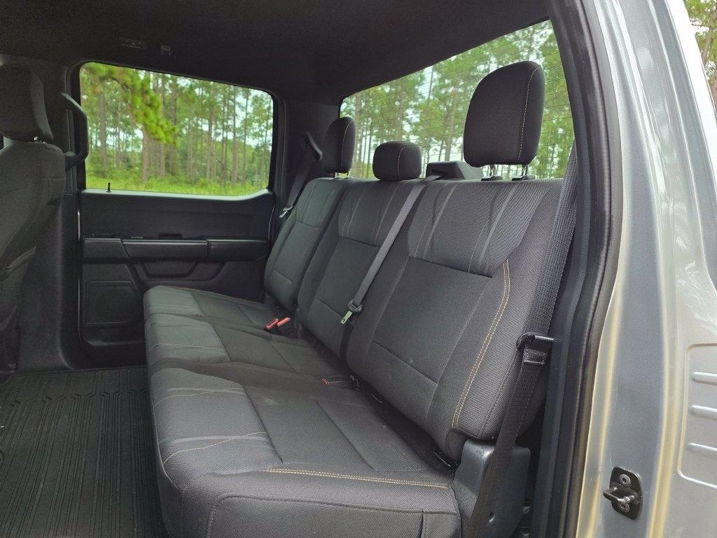Ford F-150 STX 4WD SuperCrew 5.5' Box 2025