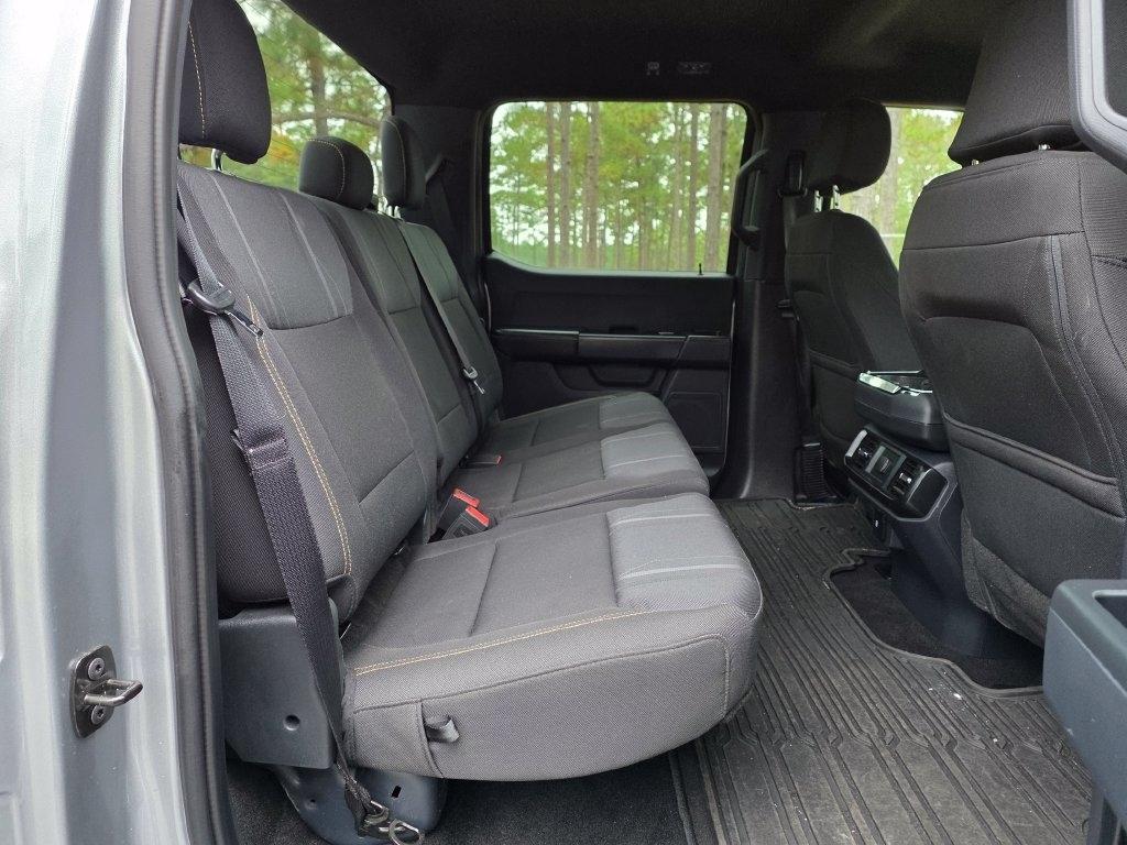 Ford F-150 STX 4WD SuperCrew 5.5' Box 2025