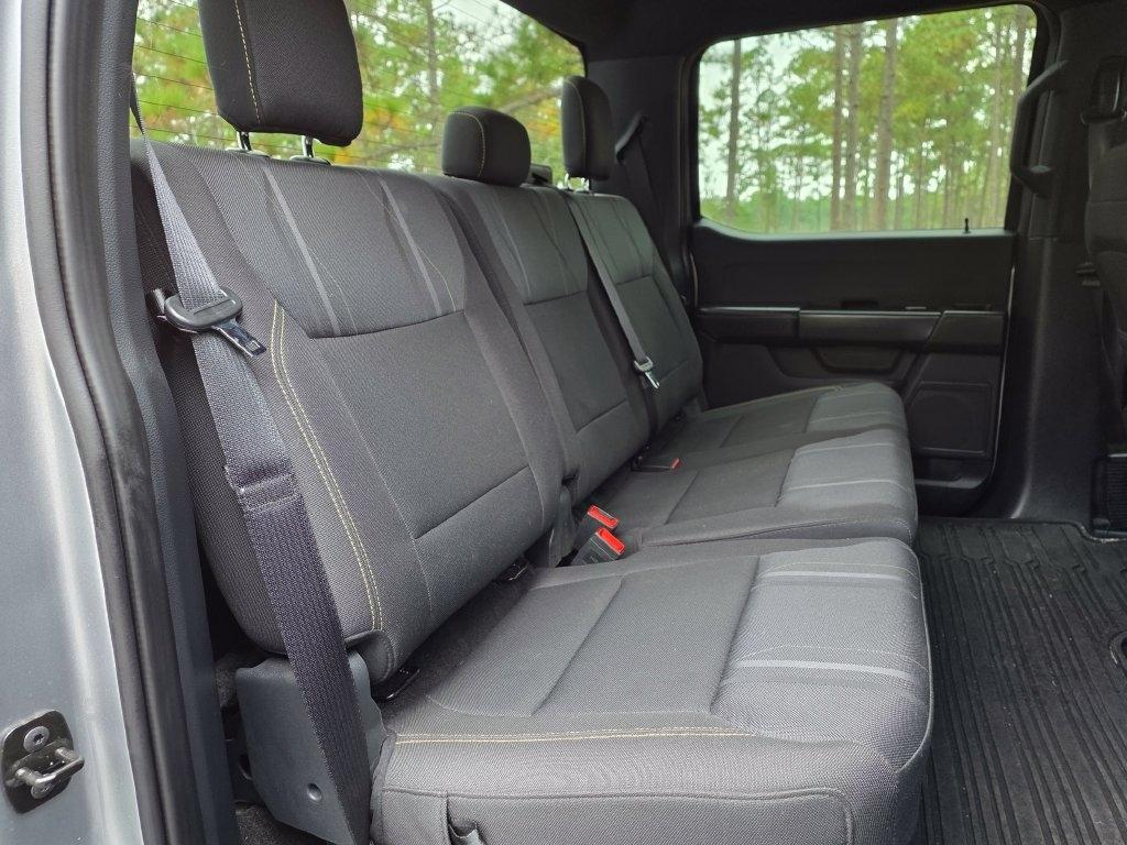 Ford F-150 STX 4WD SuperCrew 5.5' Box 2025