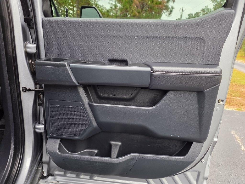 Ford F-150 STX 4WD SuperCrew 5.5' Box 2025