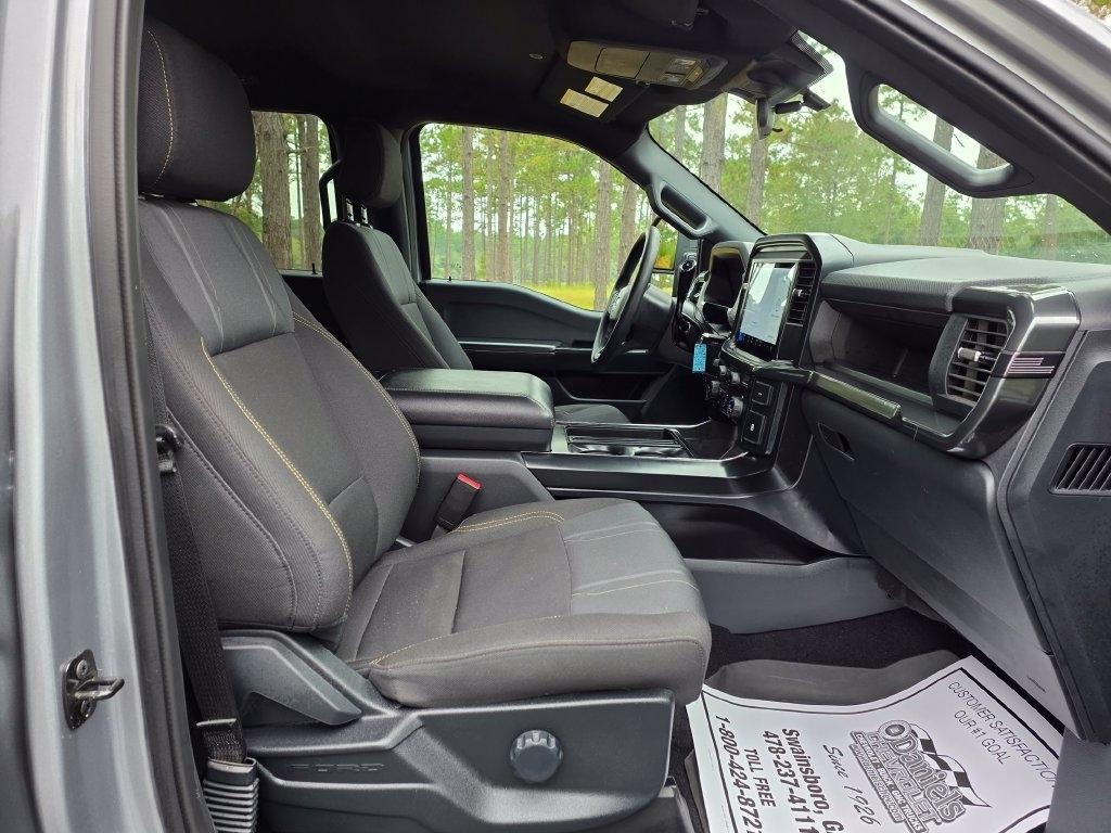 Ford F-150 STX 4WD SuperCrew 5.5' Box 2025