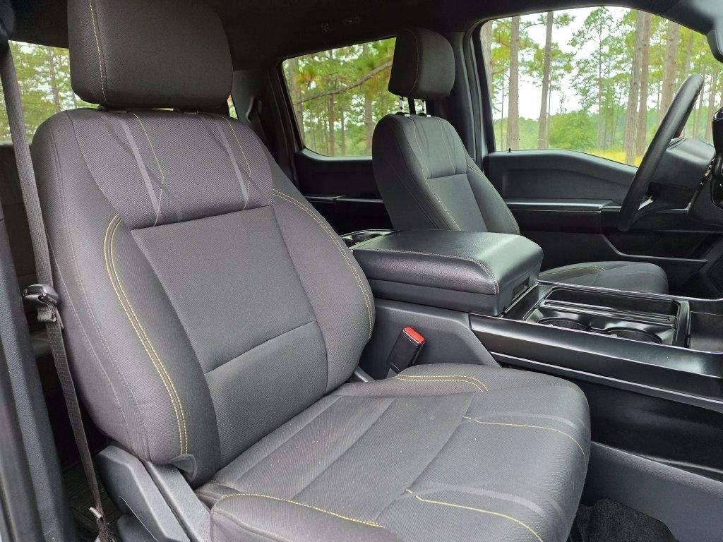 Ford F-150 STX 4WD SuperCrew 5.5' Box 2025