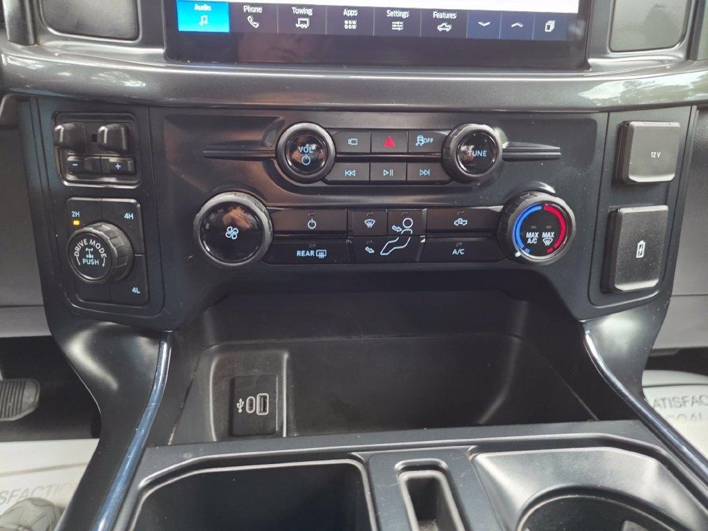 Ford F-150 STX 4WD SuperCrew 5.5' Box 2025