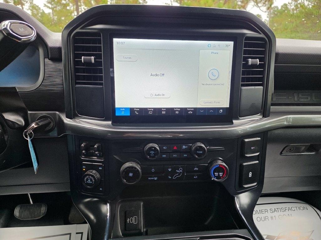 Ford F-150 STX 4WD SuperCrew 5.5' Box 2025