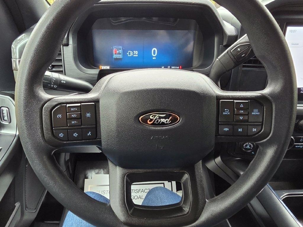 Ford F-150 STX 4WD SuperCrew 5.5' Box 2025