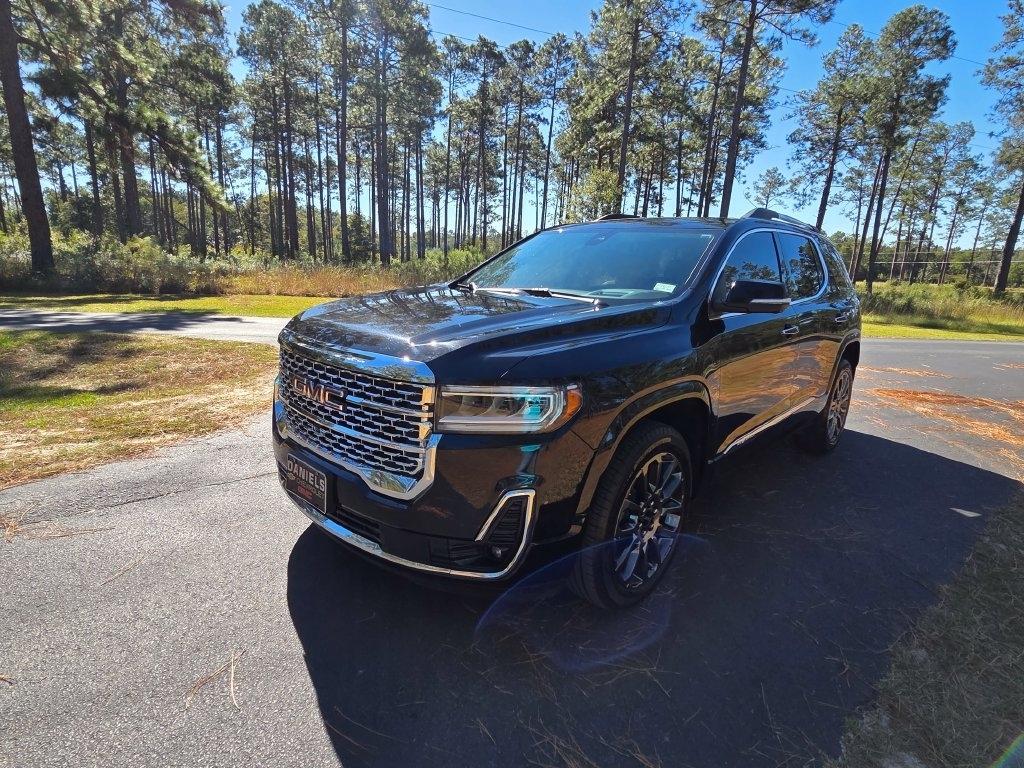 2023 GMC Acadia
