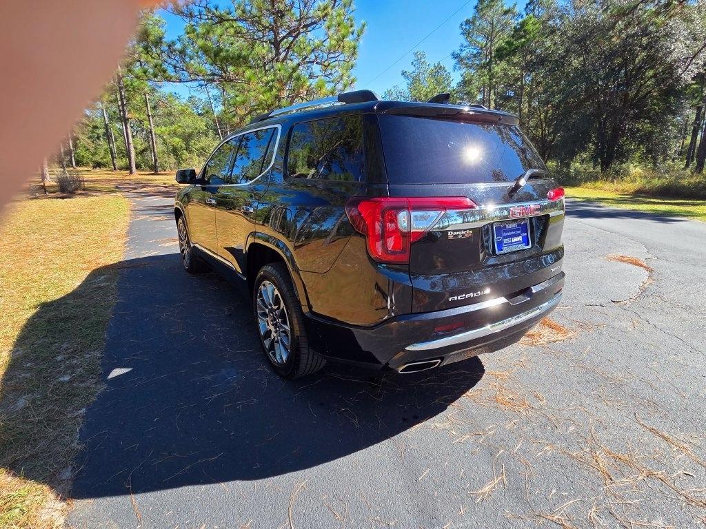 GMC Acadia AWD 4dr Denali 2023