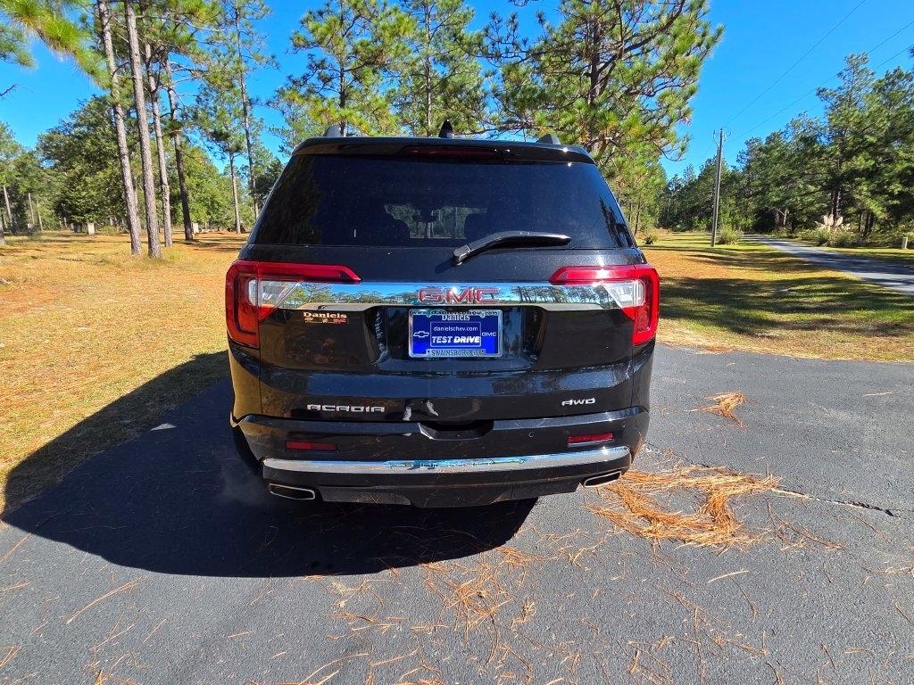 GMC Acadia AWD 4dr Denali 2023