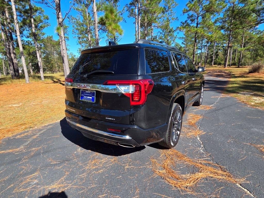 GMC Acadia AWD 4dr Denali 2023