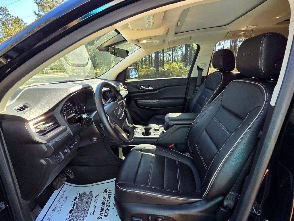 GMC Acadia AWD 4dr Denali 2023