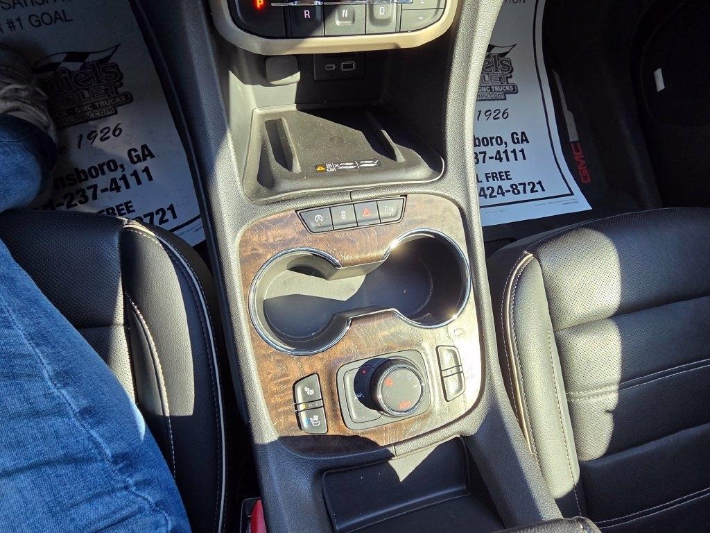 GMC Acadia AWD 4dr Denali 2023