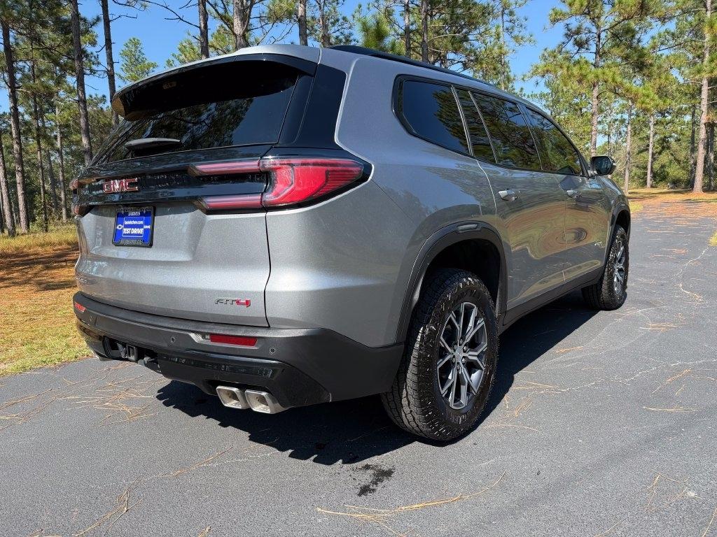 GMC Acadia AWD 4dr AT4 2026