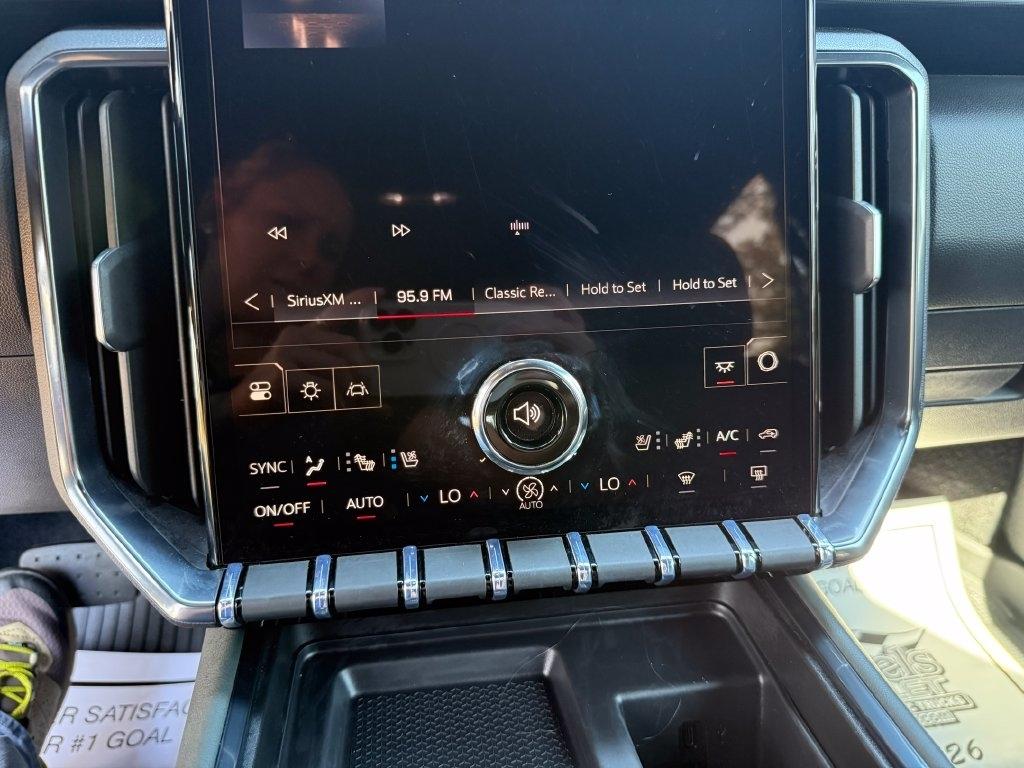 GMC Acadia AWD 4dr AT4 2026