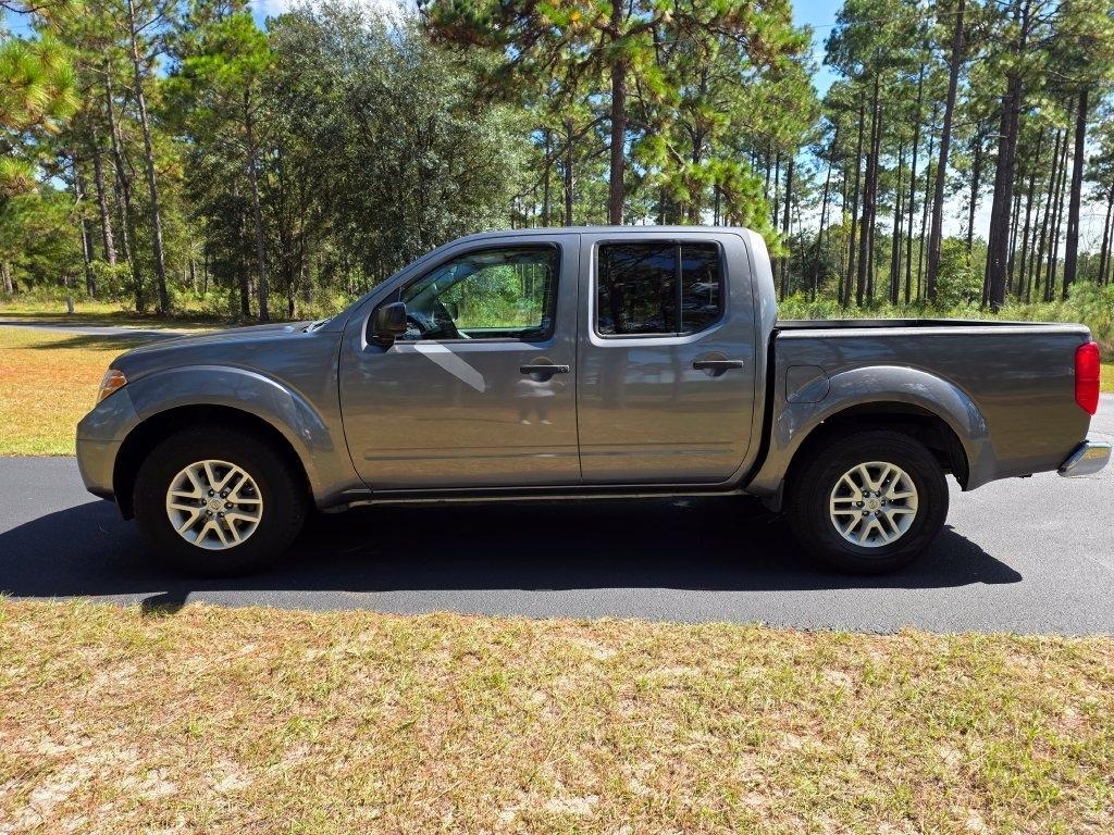 Nissan Frontier Crew Cab 4x2 SV Auto 2019