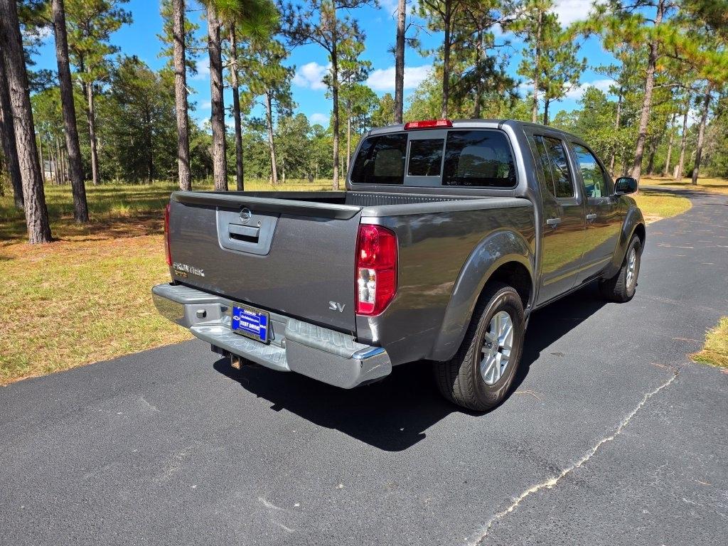 Nissan Frontier Crew Cab 4x2 SV Auto 2019