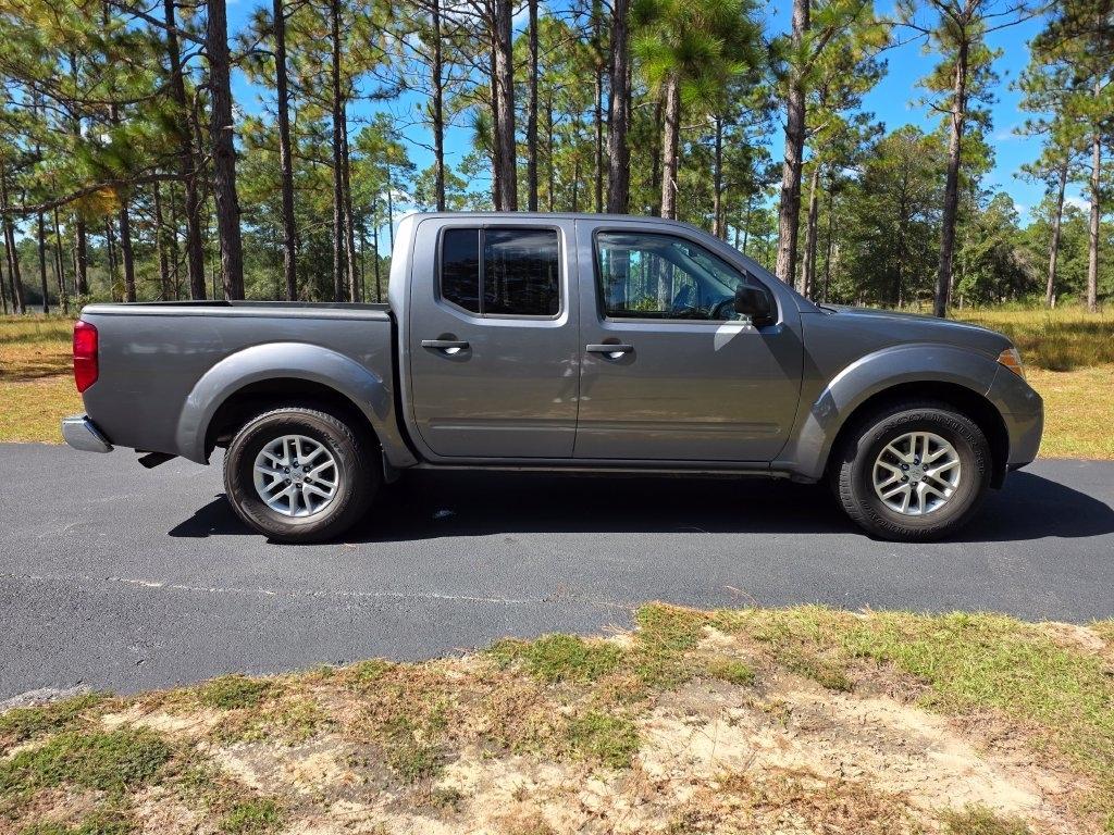 Nissan Frontier Crew Cab 4x2 SV Auto 2019