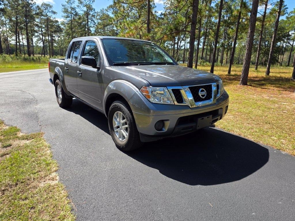 Nissan Frontier Crew Cab 4x2 SV Auto 2019