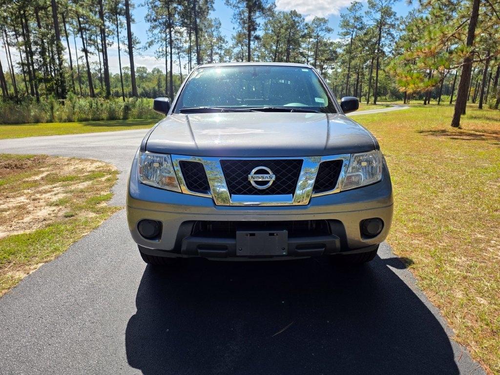 Nissan Frontier Crew Cab 4x2 SV Auto 2019