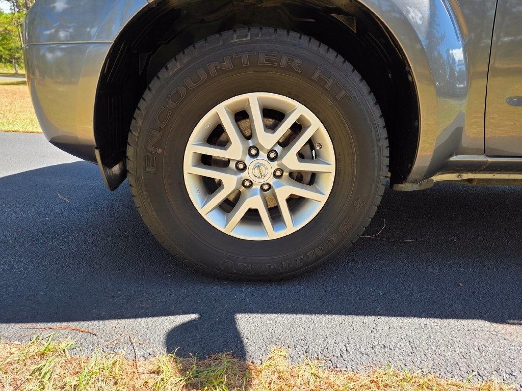 Nissan Frontier Crew Cab 4x2 SV Auto 2019