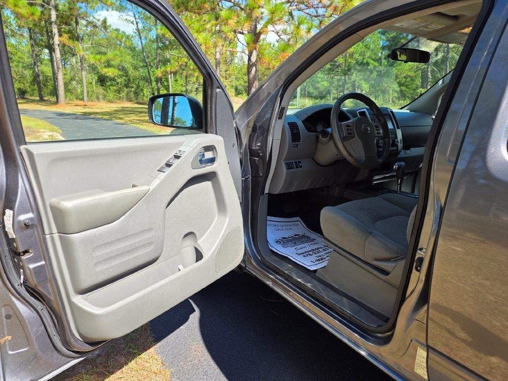 Nissan Frontier Crew Cab 4x2 SV Auto 2019