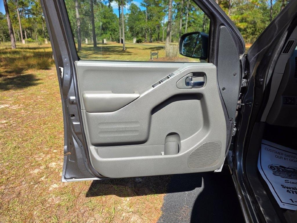 Nissan Frontier Crew Cab 4x2 SV Auto 2019