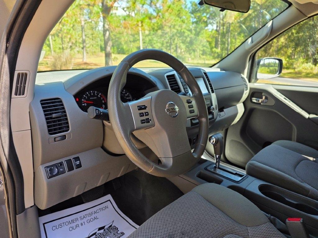 Nissan Frontier Crew Cab 4x2 SV Auto 2019