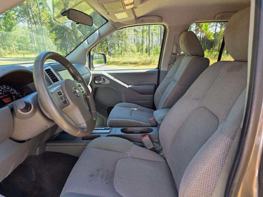 Nissan Frontier Crew Cab 4x2 SV Auto 2019