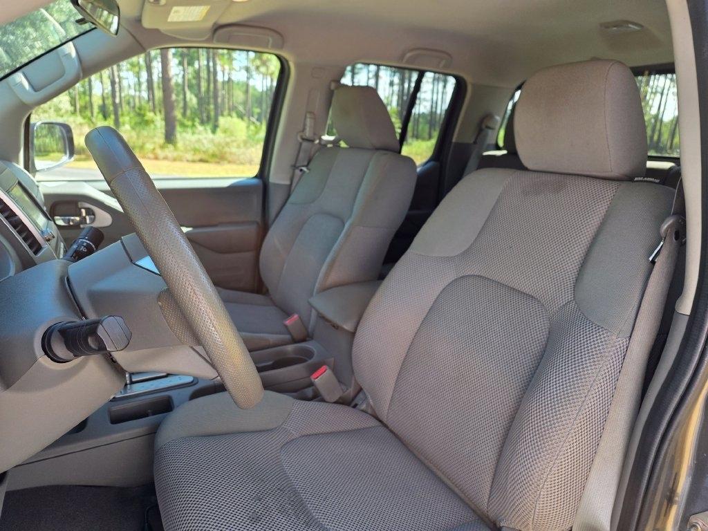Nissan Frontier Crew Cab 4x2 SV Auto 2019