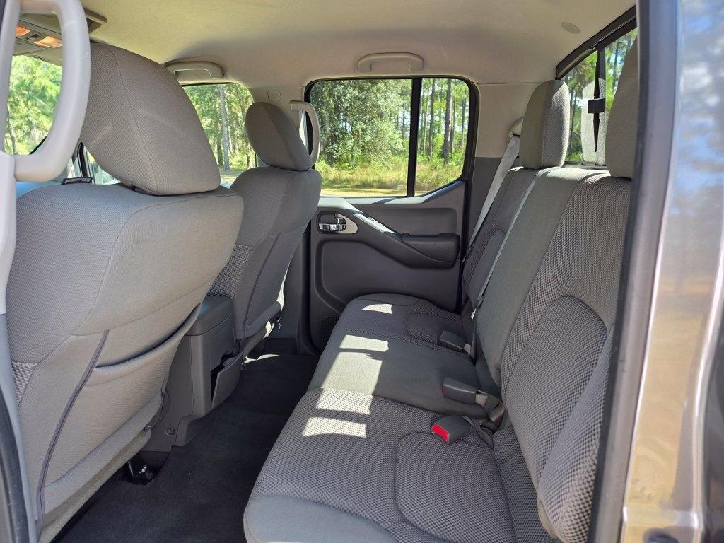 Nissan Frontier Crew Cab 4x2 SV Auto 2019