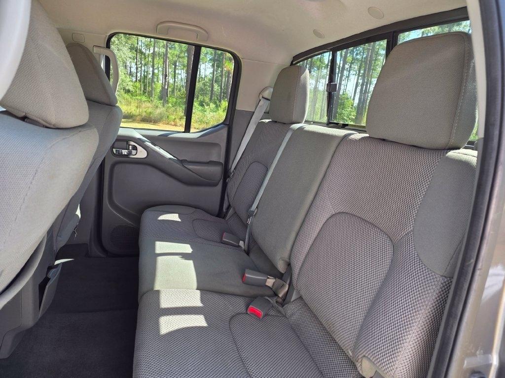 Nissan Frontier Crew Cab 4x2 SV Auto 2019