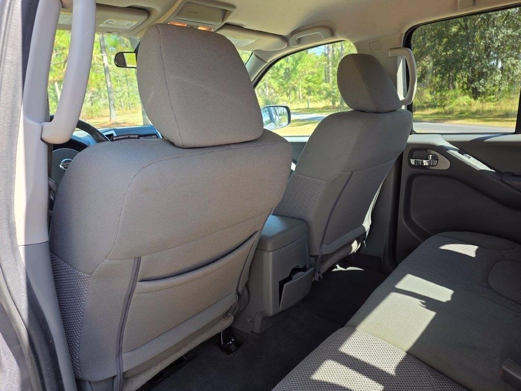Nissan Frontier Crew Cab 4x2 SV Auto 2019