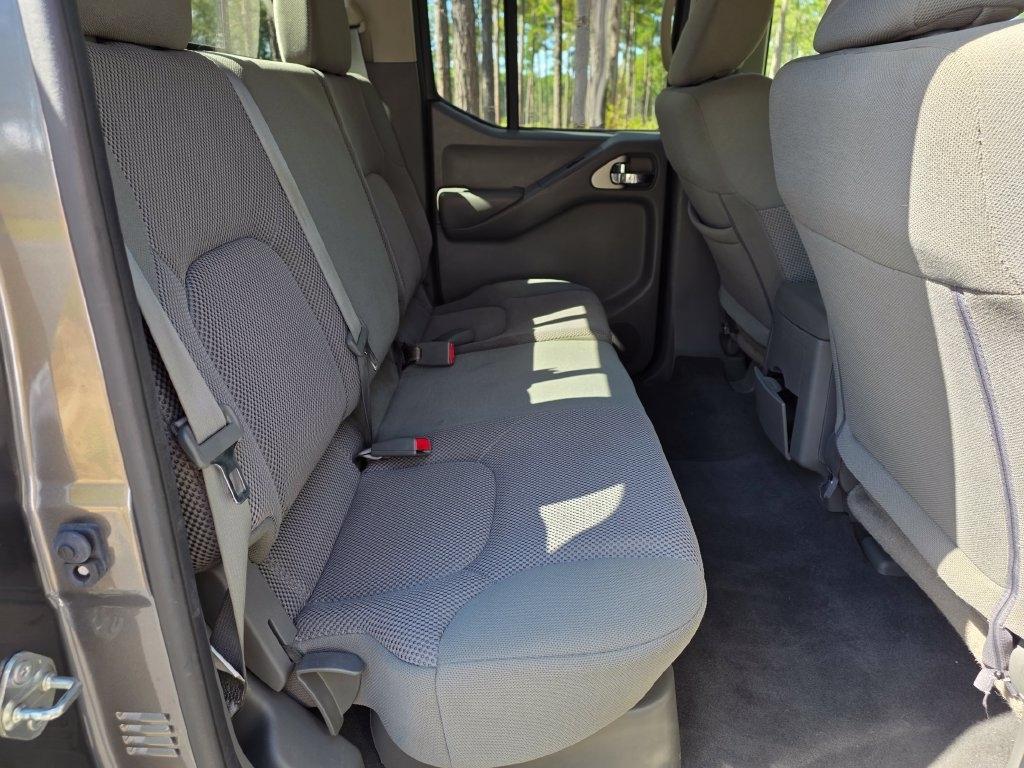 Nissan Frontier Crew Cab 4x2 SV Auto 2019