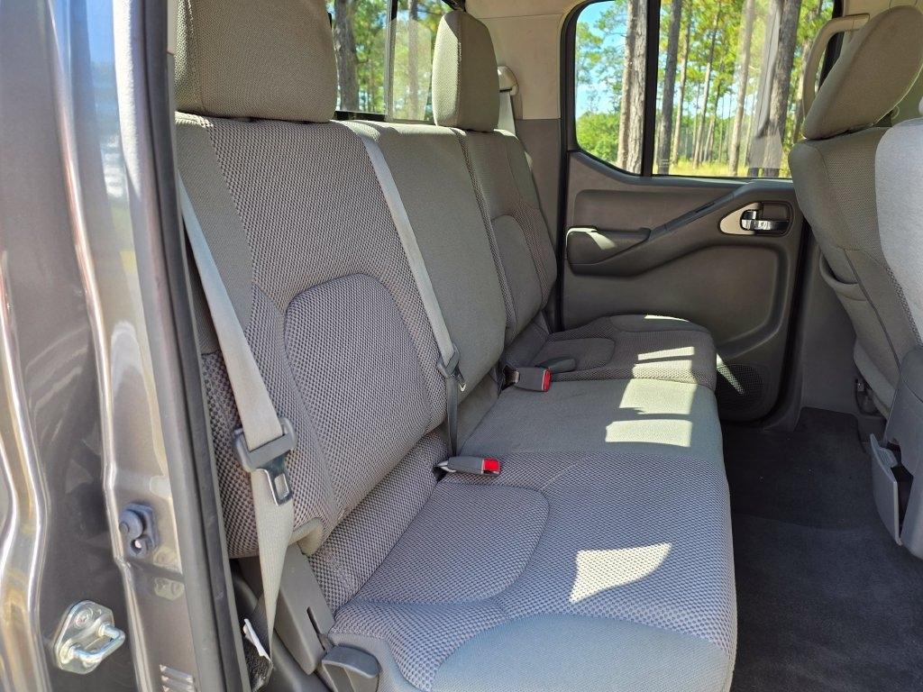 Nissan Frontier Crew Cab 4x2 SV Auto 2019