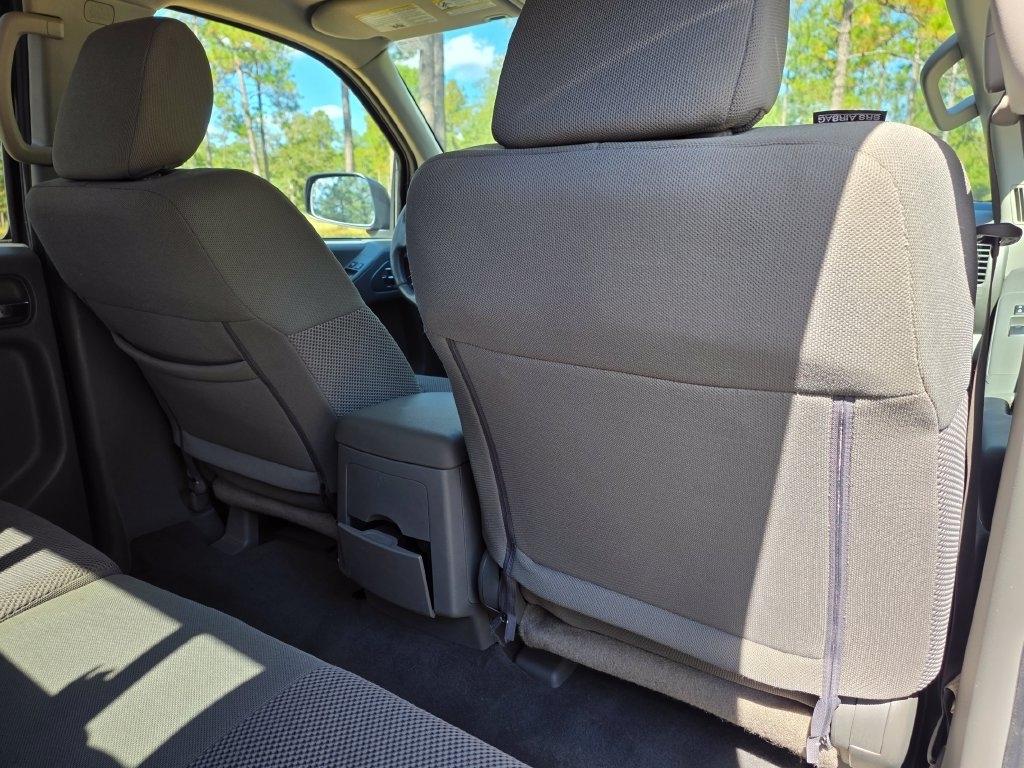 Nissan Frontier Crew Cab 4x2 SV Auto 2019