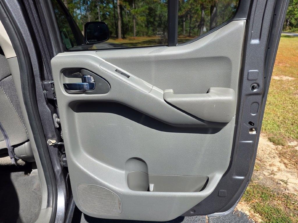 Nissan Frontier Crew Cab 4x2 SV Auto 2019