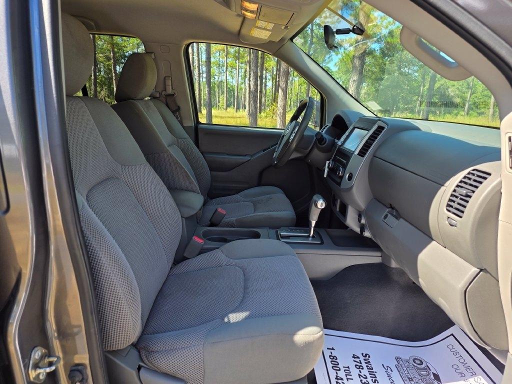 Nissan Frontier Crew Cab 4x2 SV Auto 2019