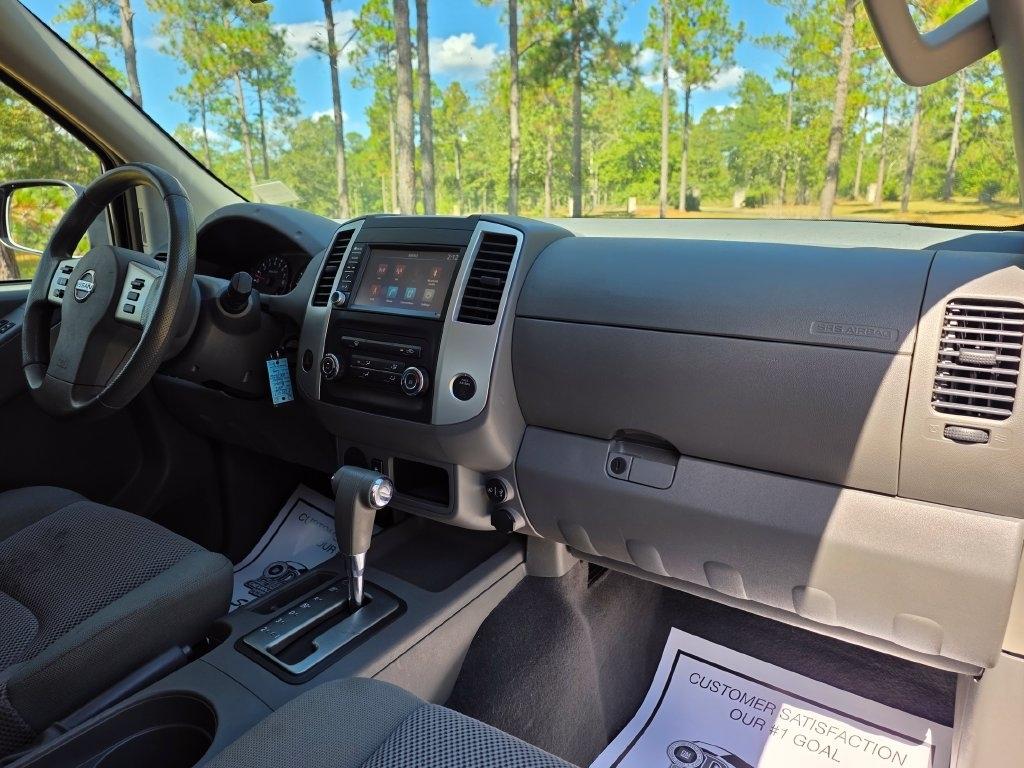 Nissan Frontier Crew Cab 4x2 SV Auto 2019