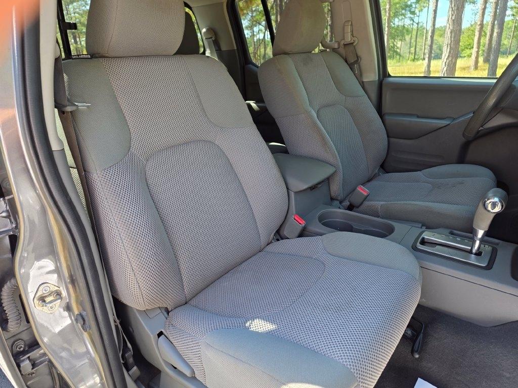 Nissan Frontier Crew Cab 4x2 SV Auto 2019