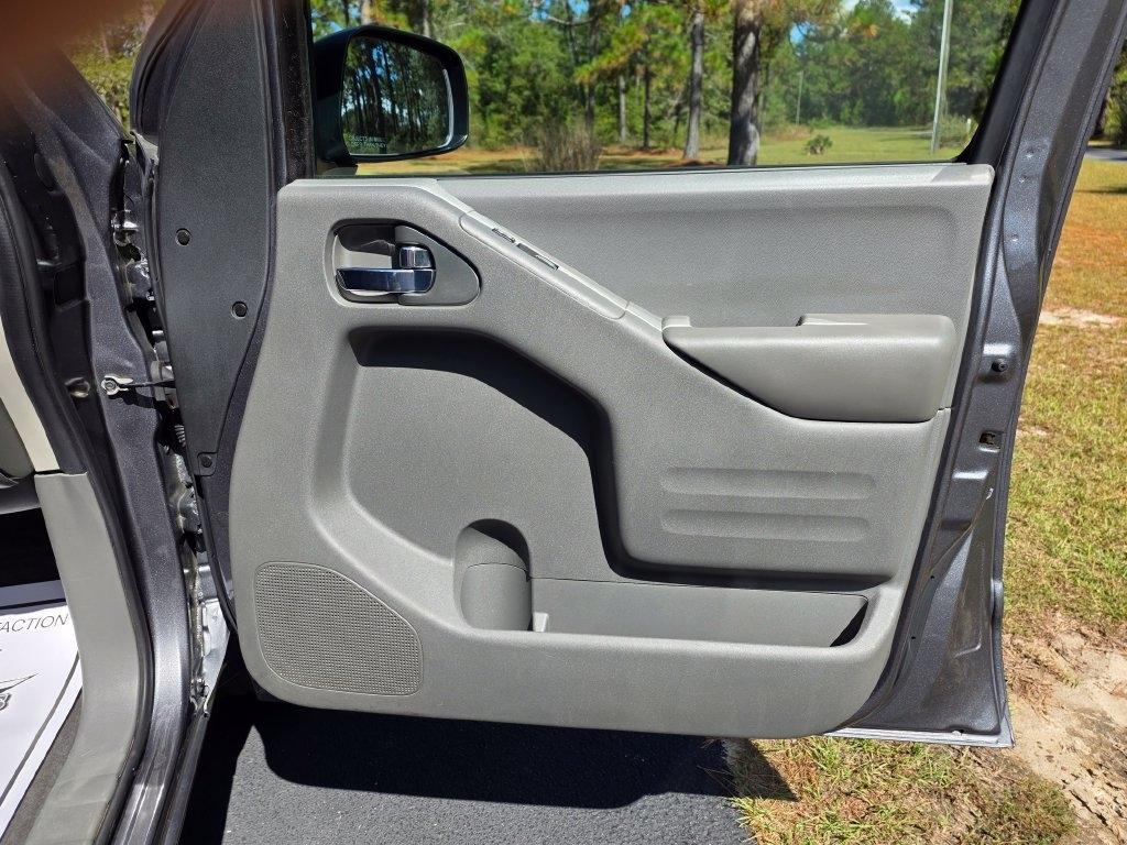 Nissan Frontier Crew Cab 4x2 SV Auto 2019