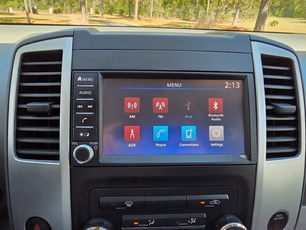 Nissan Frontier Crew Cab 4x2 SV Auto 2019
