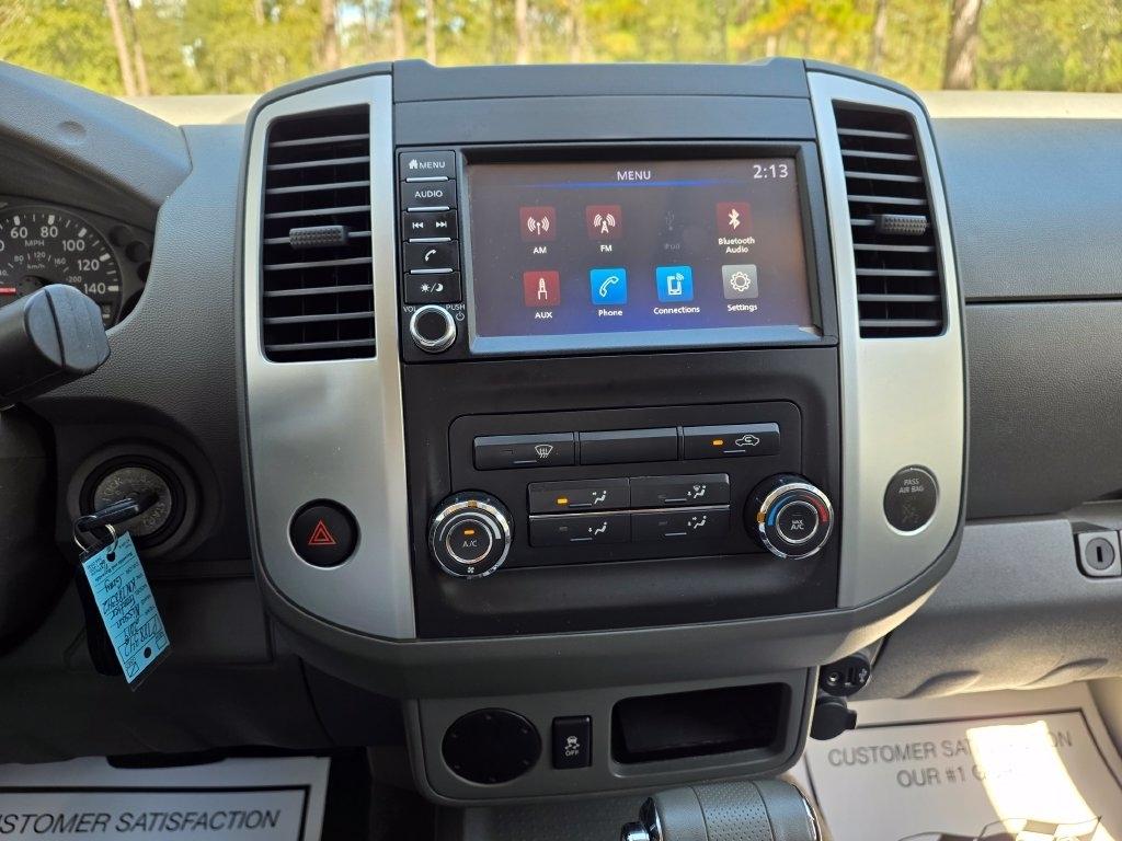 Nissan Frontier Crew Cab 4x2 SV Auto 2019