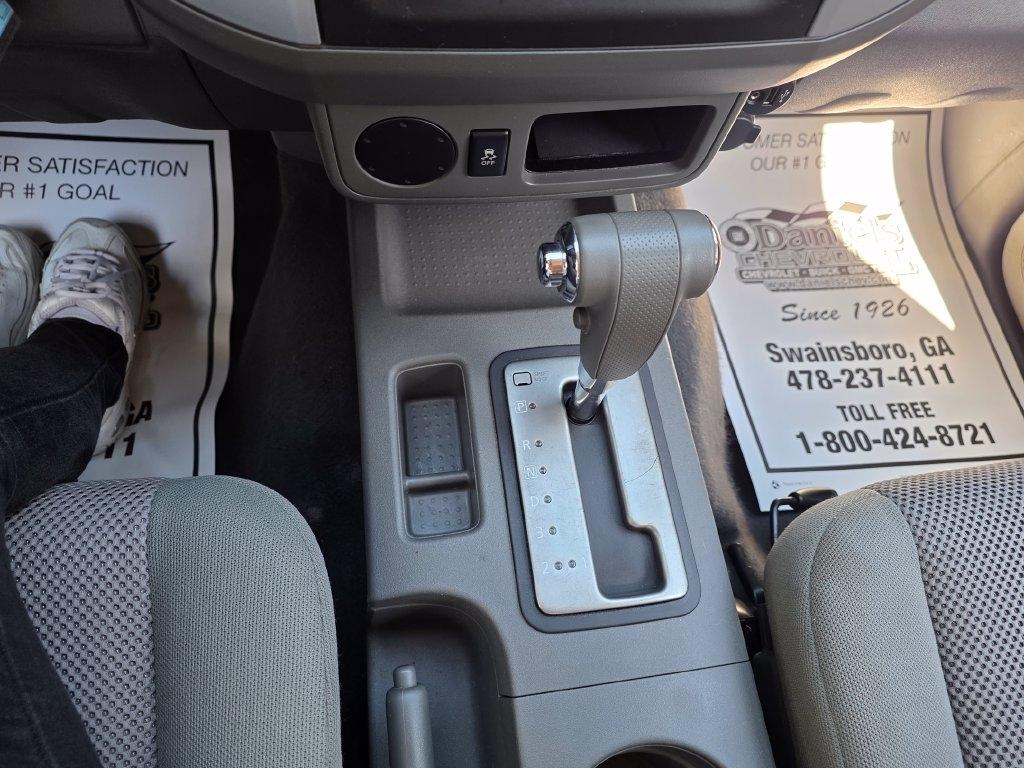 Nissan Frontier Crew Cab 4x2 SV Auto 2019